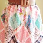 Patchwork Skirt / Top