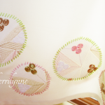 Sleeveless Top with Appliqu..