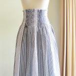 Summer Dress - Strapless Sm..