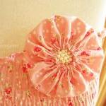Summer Dress Pink Floral Pr..